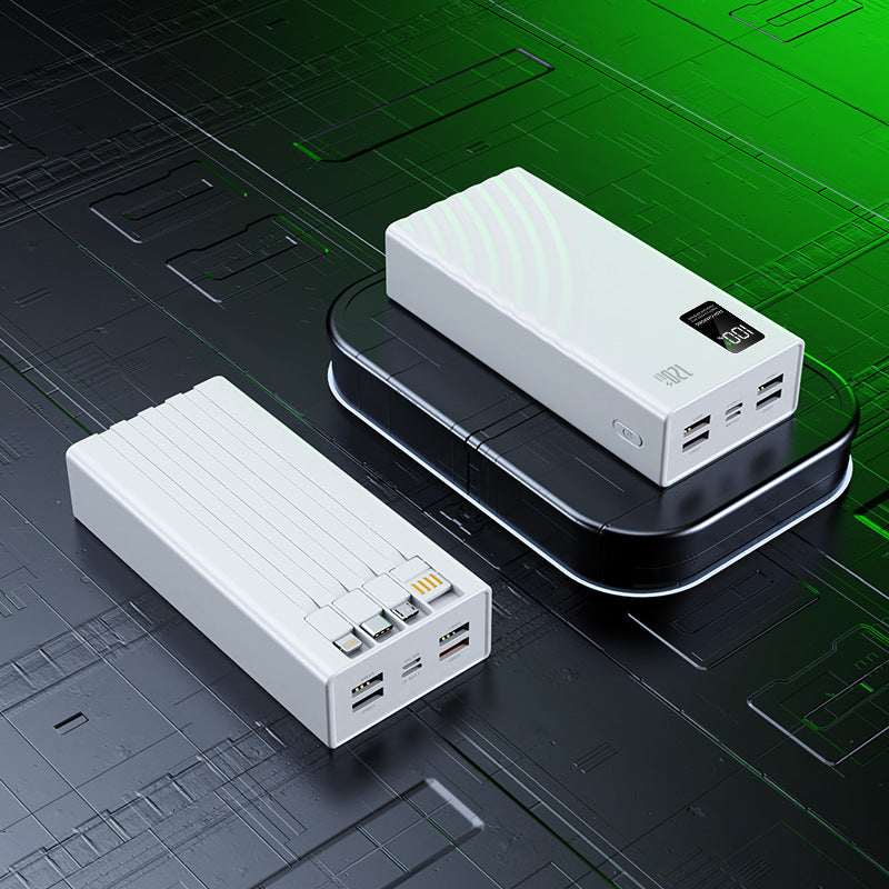 Powerbank für alle Brehn