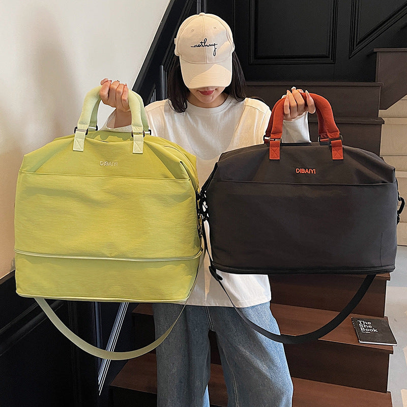 Vielseitige städtische Reisetasche