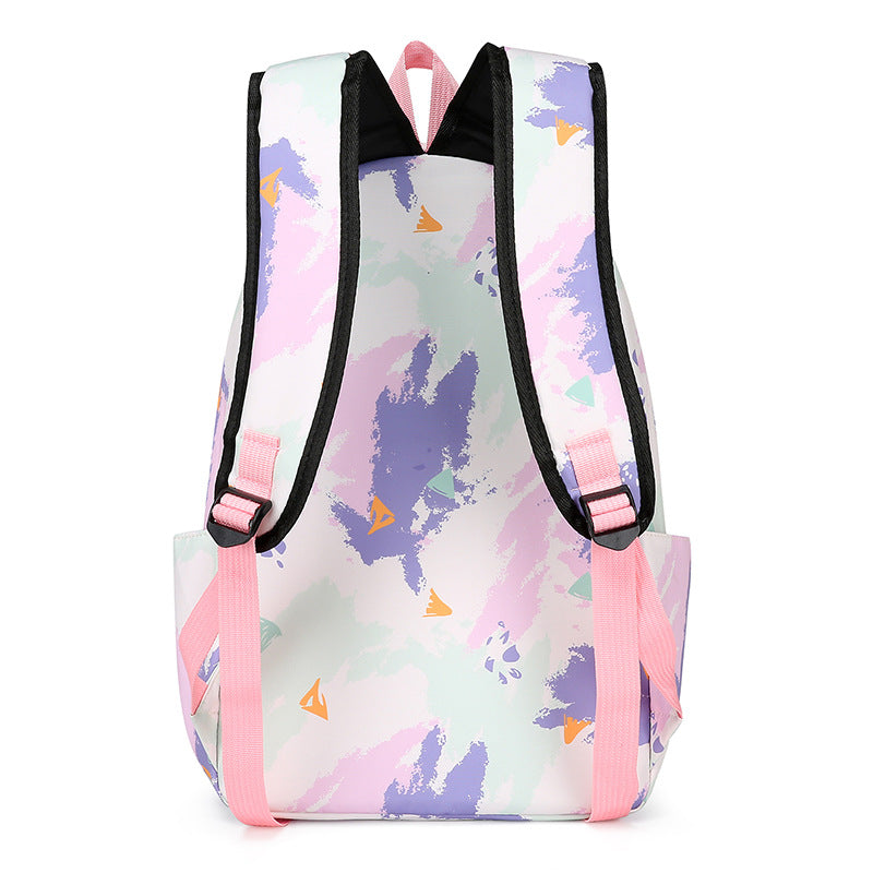 Rucksack-Set mit Isolierter Lunchbox und Praktischem Etui Brehn