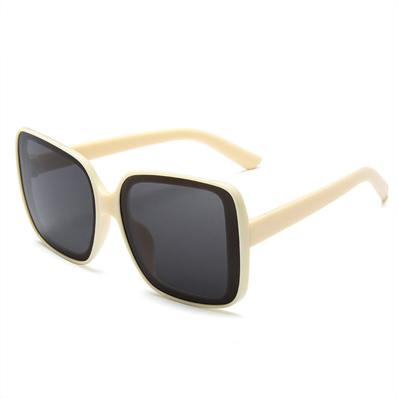 Modische Übergroße Quadratische Sonnenbrille Brehn 1787812276