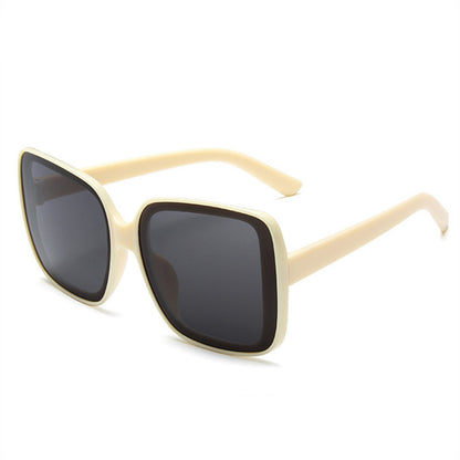 Modische Übergroße Quadratische Sonnenbrille Brehn 1787812276