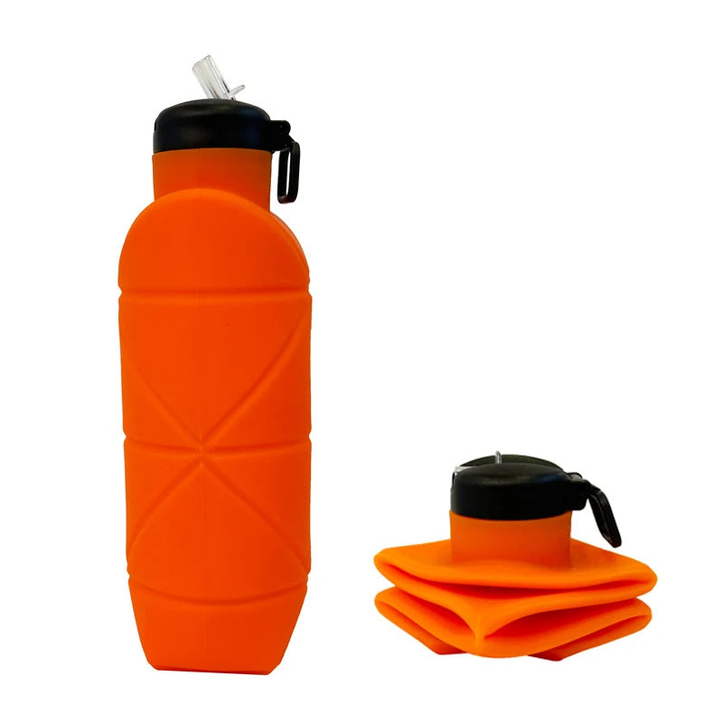 Damen Silikon-Trinkflaschen Set Brehn
