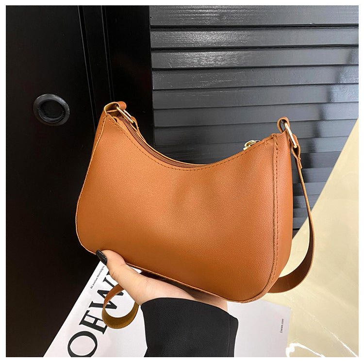 Stilvolle Schultertasche Brehn