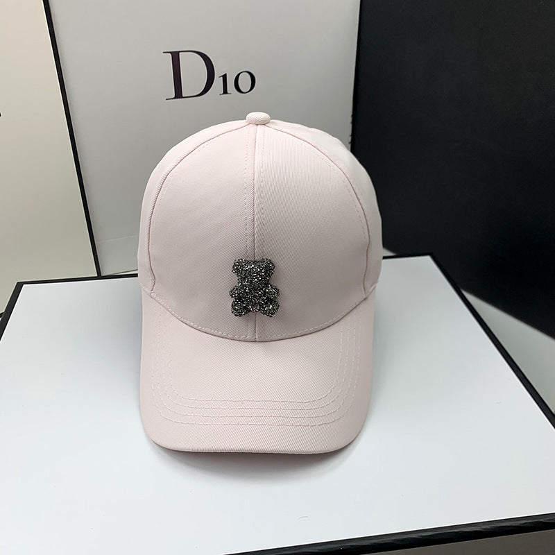 Damen Verziertes Casual Baseball Cap Brehn