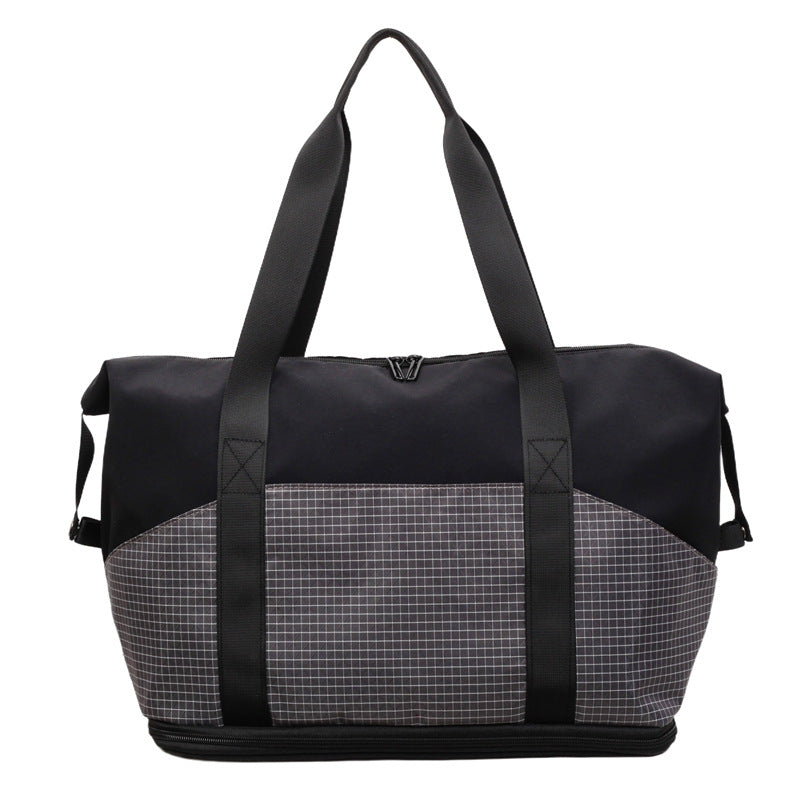 Stilvolle Mehrzweck-Wochenendtasche Brehn