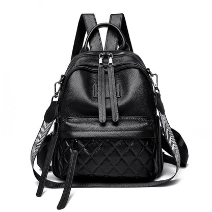 Vielseitiger gesteppter Rucksack Brehn