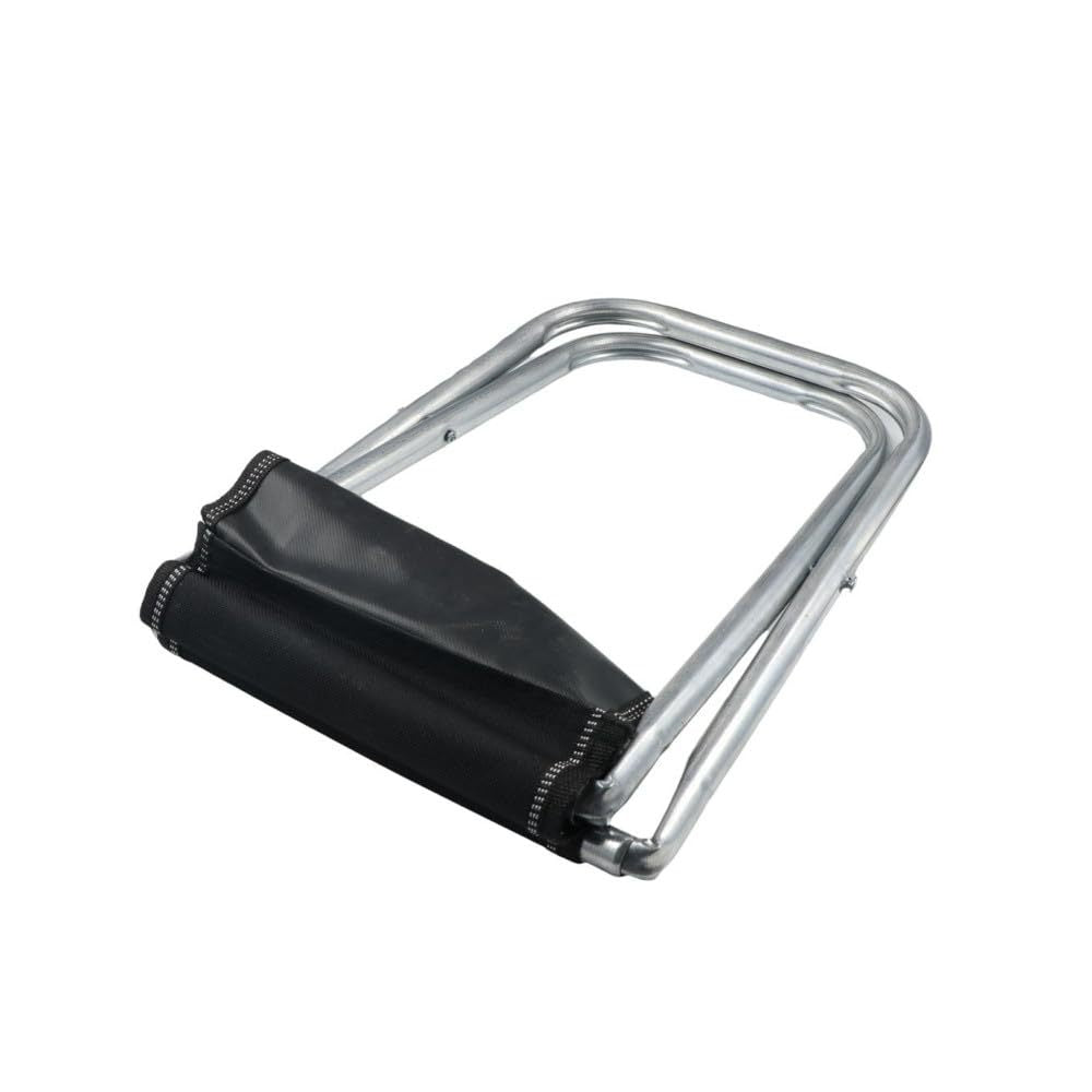 Unisex Klappbarer Campingstuhl mit ergonomischer Sitzfläche Brehn