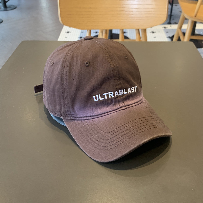Unisex Relaxed Fit Sportmütze Brehn