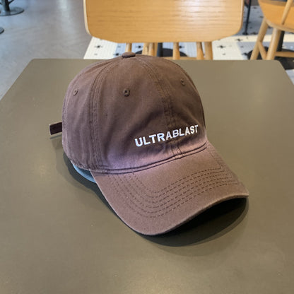Unisex Relaxed Fit Sportmütze Brehn
