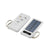 Tragbare Solar-Powerbank mit Schnellladefunktion Brehn