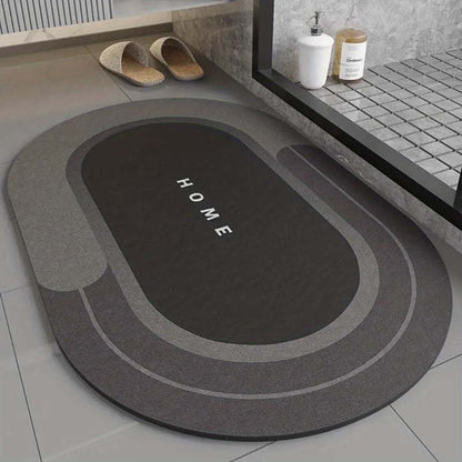 Memory Foam Badezimmermatte