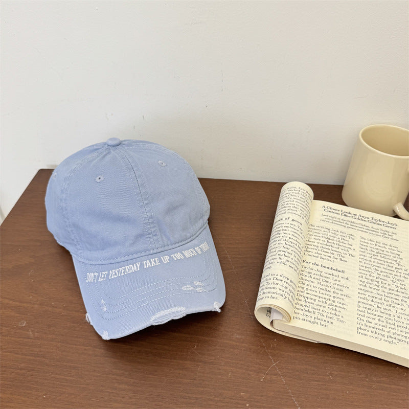 Herren Vintage Vintage Baseball Cap Brehn