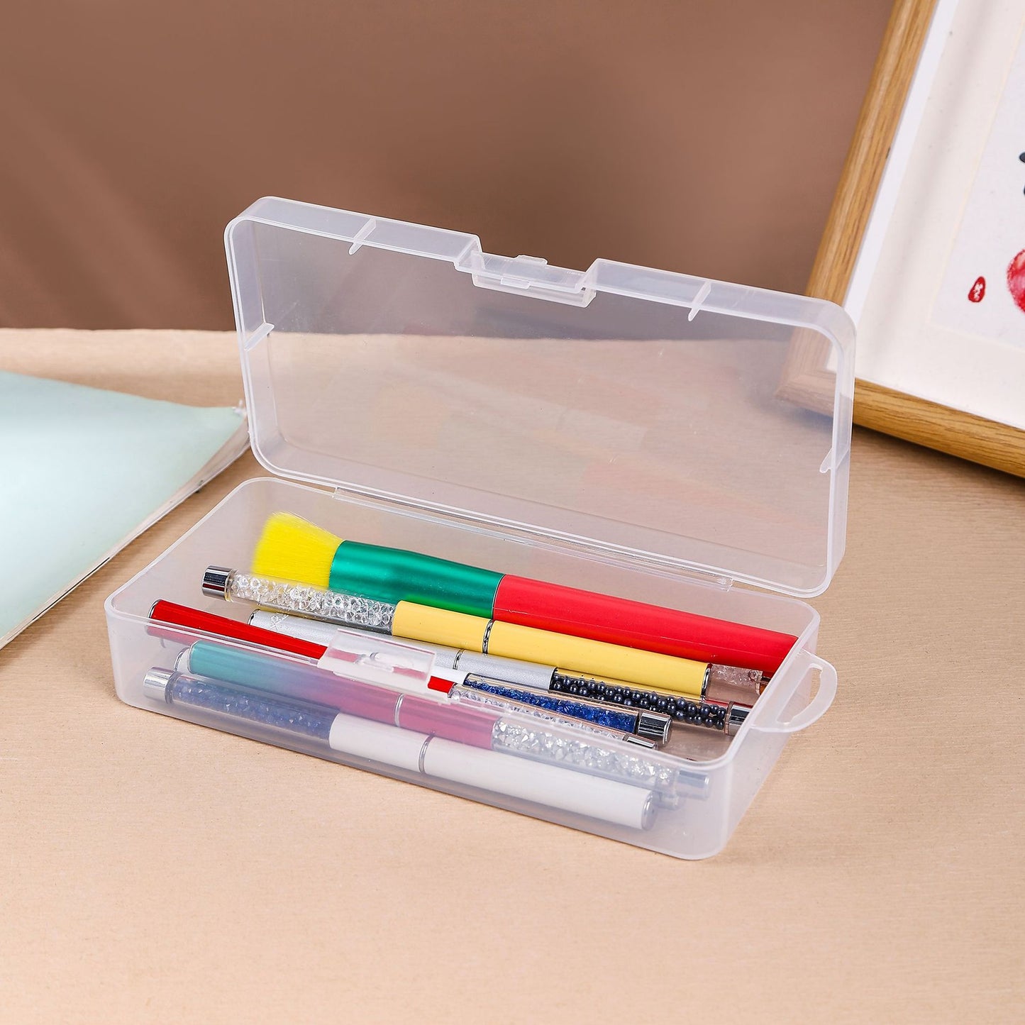 Klaren Mehrzweck Speicherbox Brehn