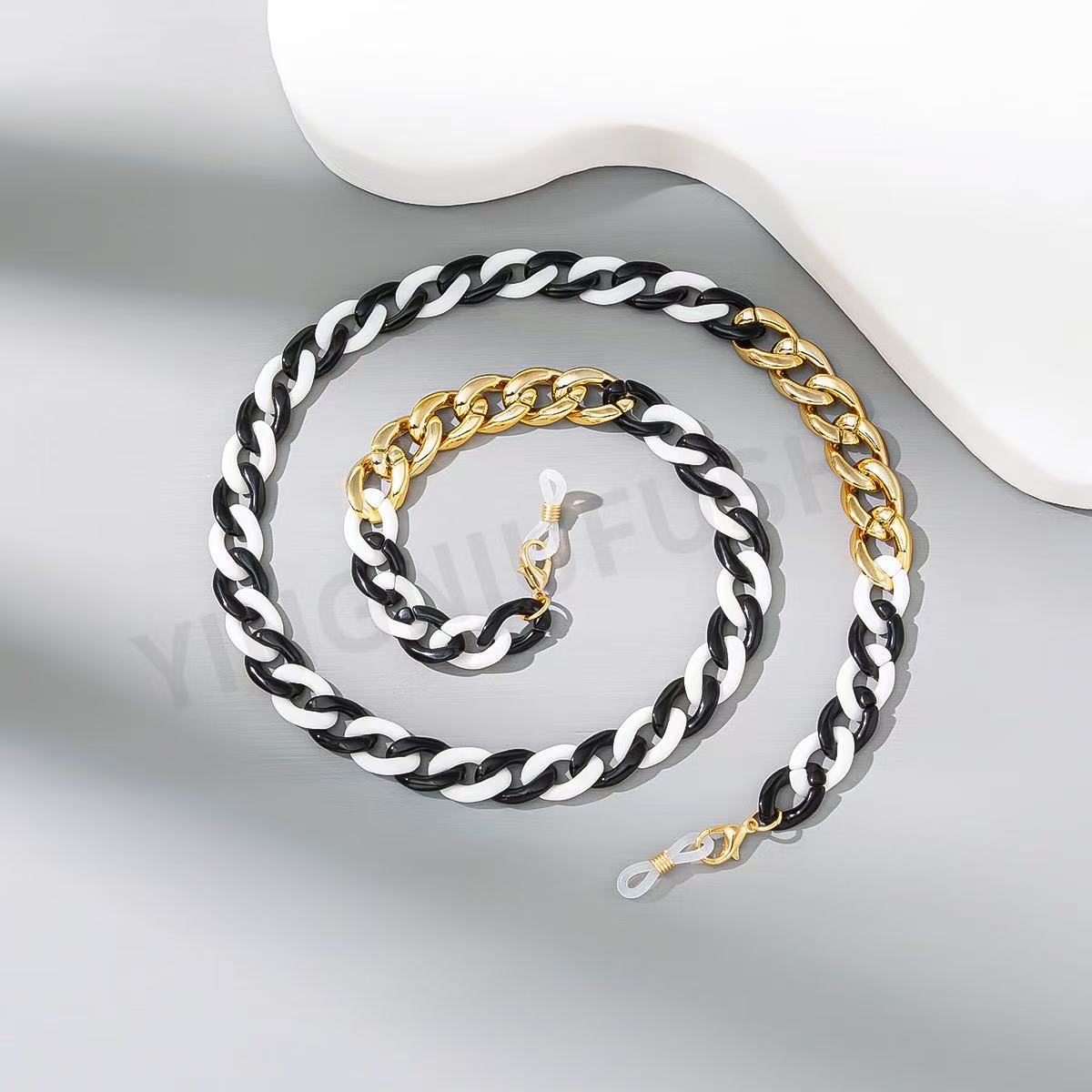 Chunky Link Brillen Kette Brehn