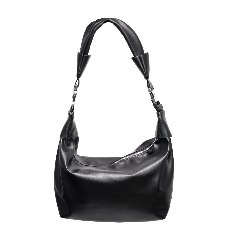 Elegante und Flexible Schultertasche Brehn