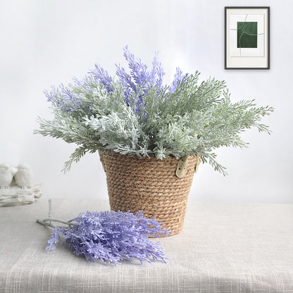 Lush Greenery Zweig