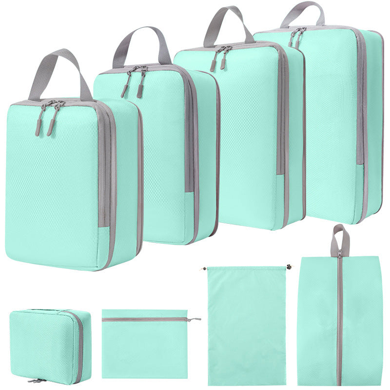 Kompaktes Reiseverpackungswürfel-Set Brehn