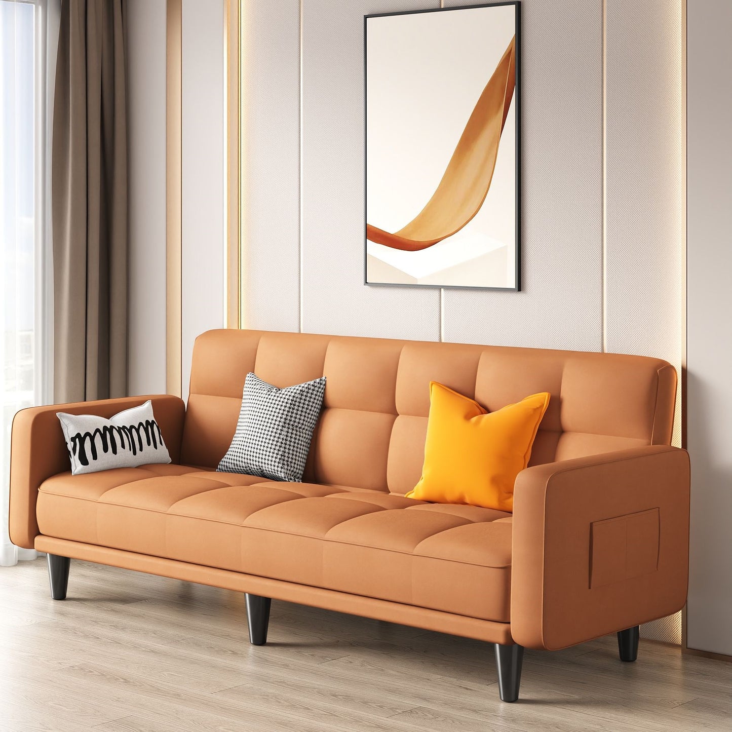Moderner Polstersofa Brehn