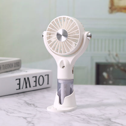 Damen tragbarer Nebel-Handventilator Brehn