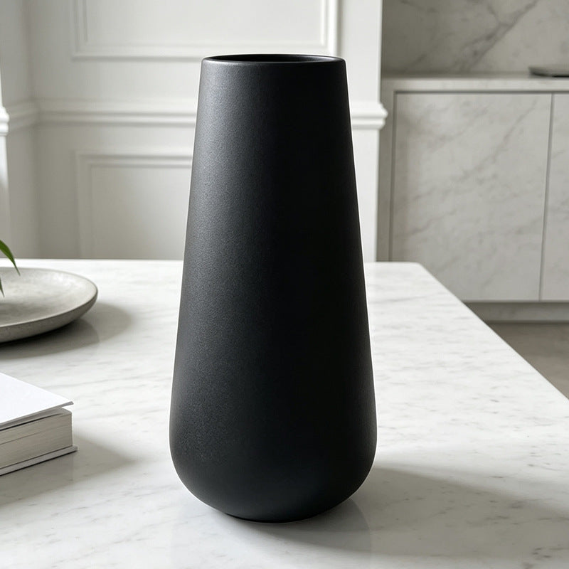 Minimalistische Keramische Dekorative Vase Brehn