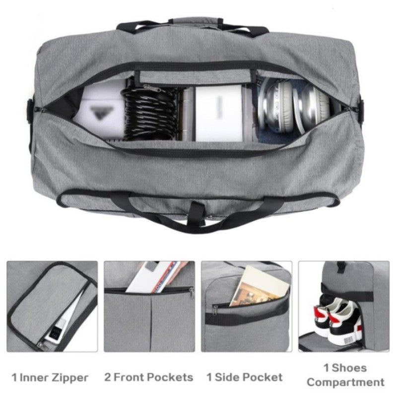 Vielseitige Reise-Duffel-Tasche Brehn