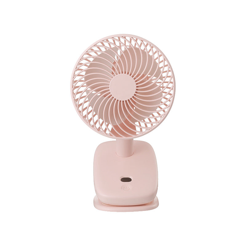 Verstellbarer Mini Clip-On Ventilator Brehn