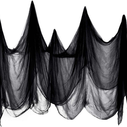Spooky Spider Web Decoration Brehn