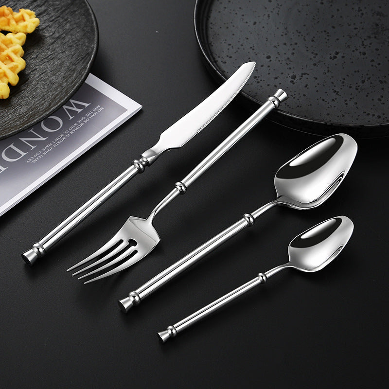 Elegante Suppengabel mit Ergonomischem Griff Brehn