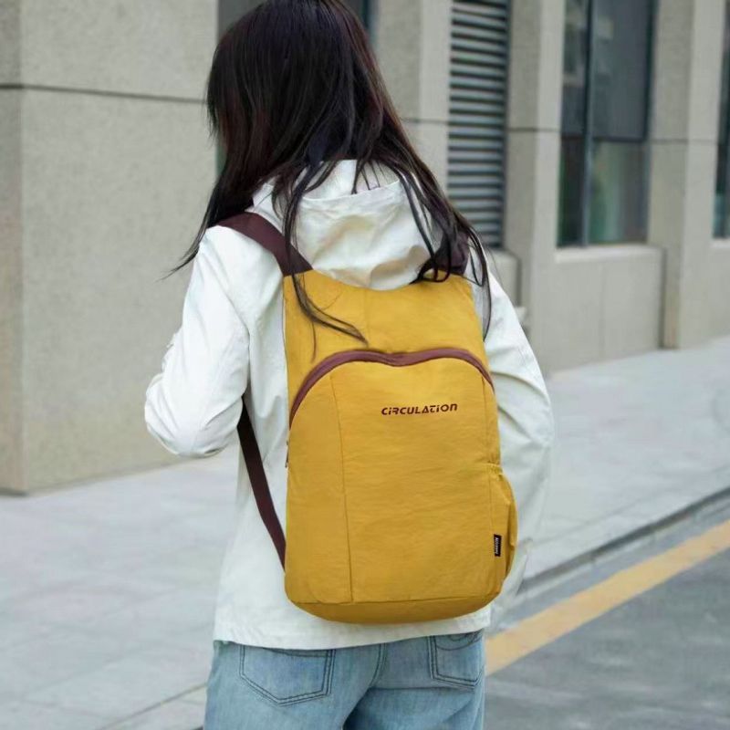Kompakter faltbarer Rucksack Brehn