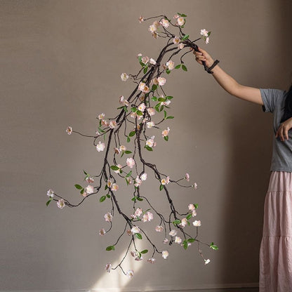 Floral Branch Dekoration