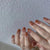 Glänzende Gel-Nägel Finish Press-On Nägel Brehn