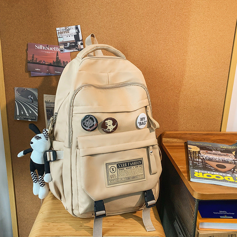 Multifunktionaler stylischer Schul-Rucksack