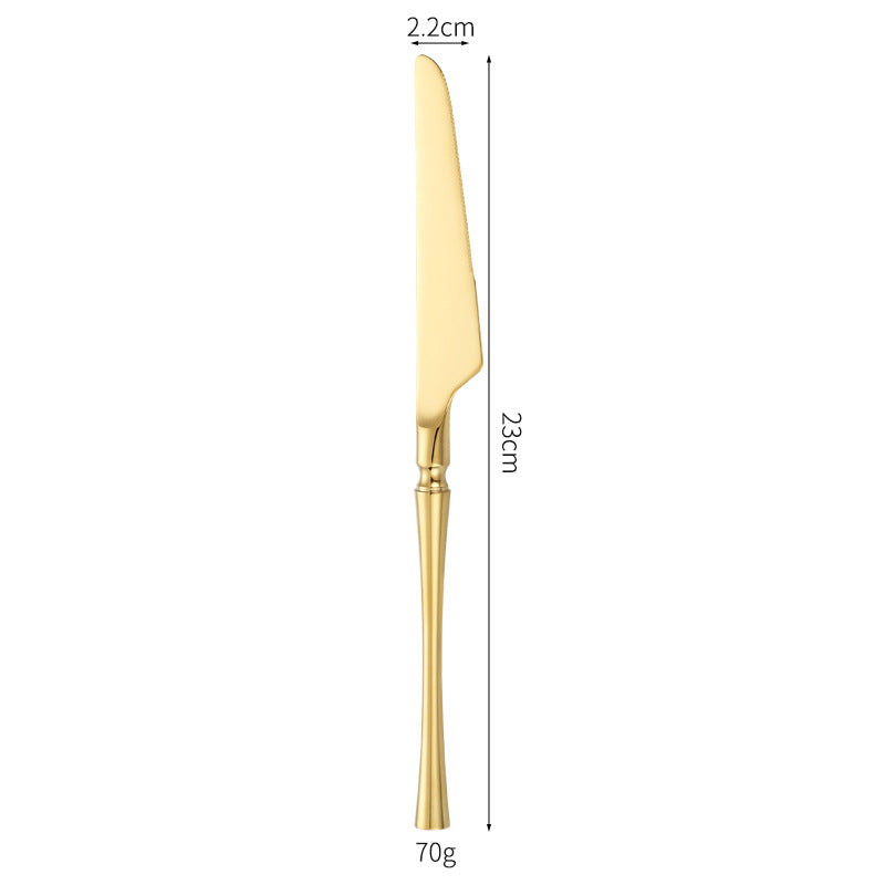 Luxuriöses und Elegantes Dessertmesser mit Präziser Klinge Brehn