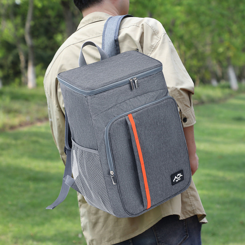 Isolierte Kühlrucksack