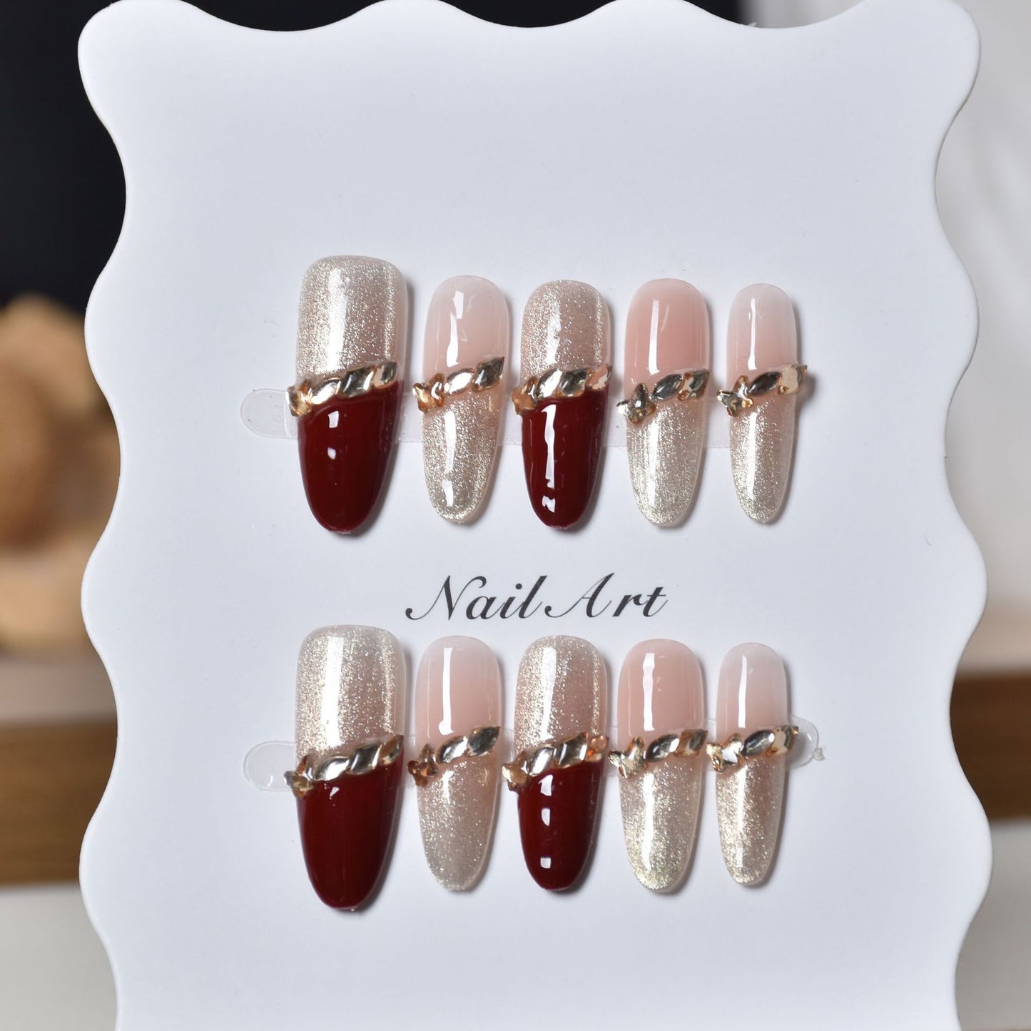 Nail Art Brehn