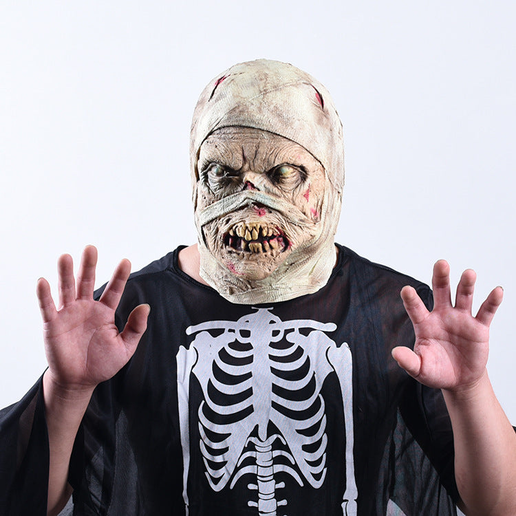 Horror-Themen Realistisches Zombie-Masken Brehn