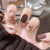Künstlerisches Nagelkunst-Design-Kit Brehn
