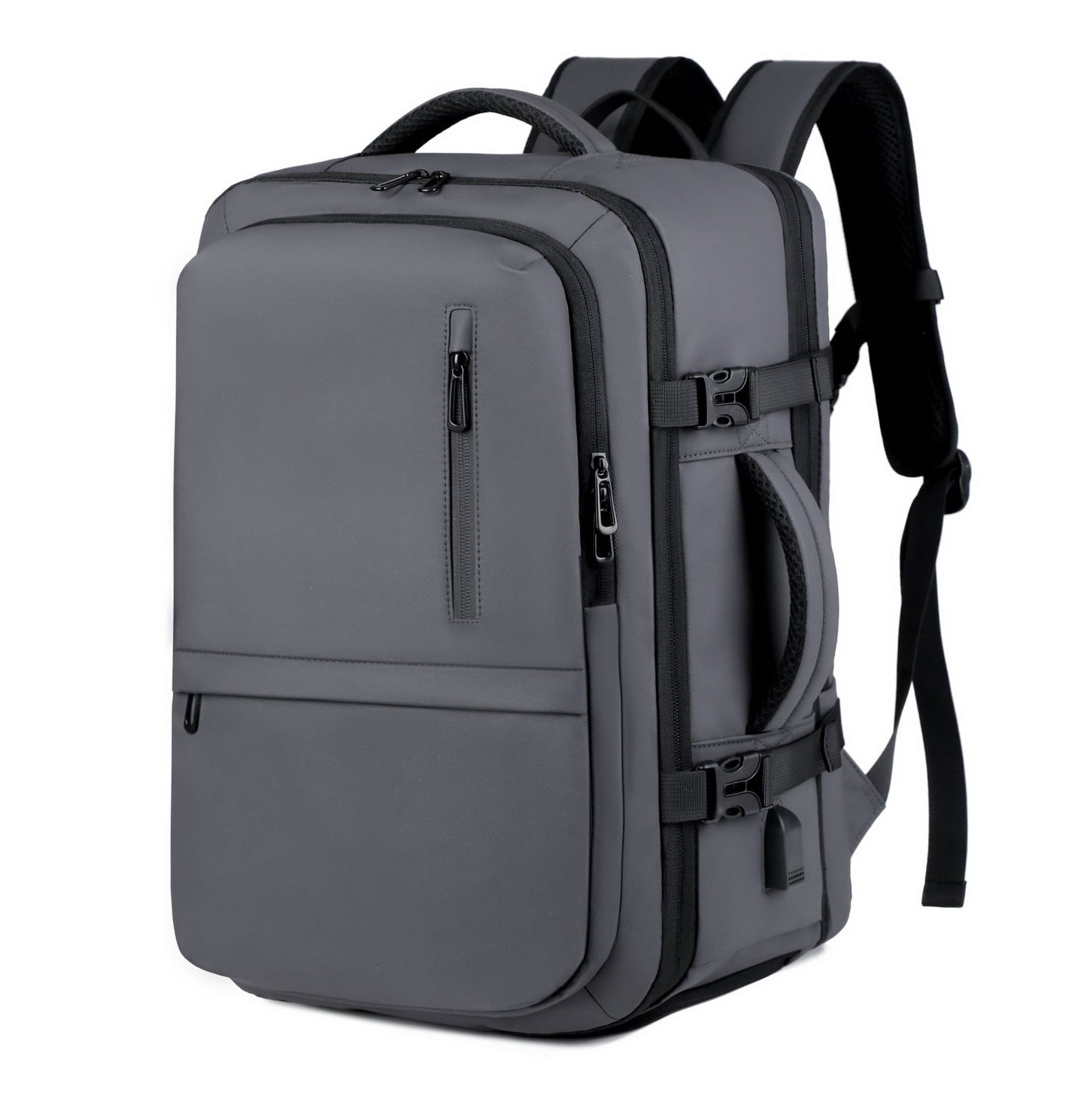 Modular erweiterbarer Reiserucksack Brehn
