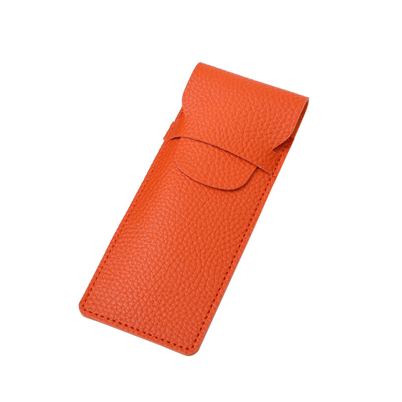 Premium Leder Stiftetui Brehn