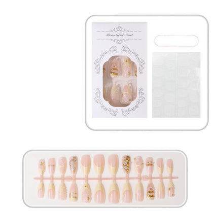 Dekorative Premium Nagelspitzen Brehn