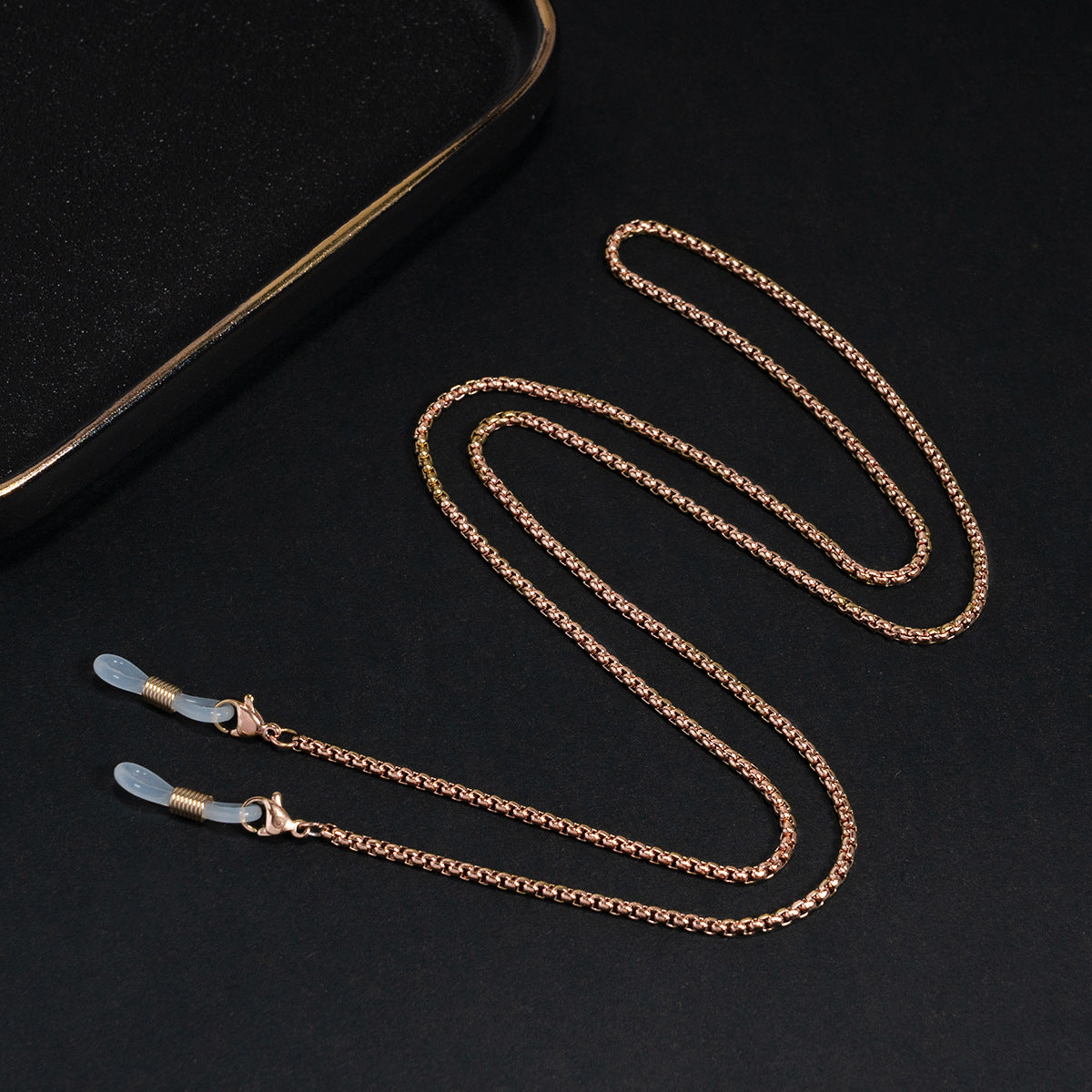 Stilvolle Brillenkettenhalter Brehn