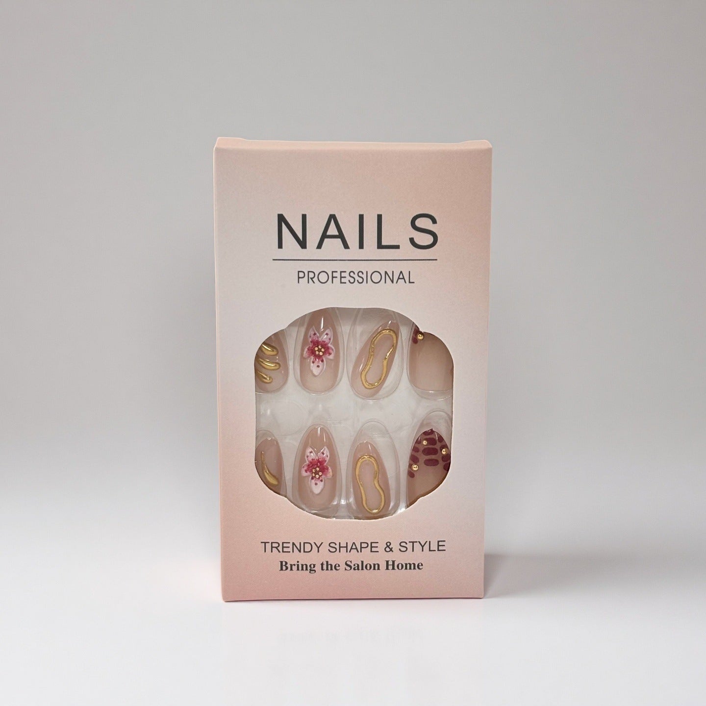 Künstlerische Nagelkunst Brehn