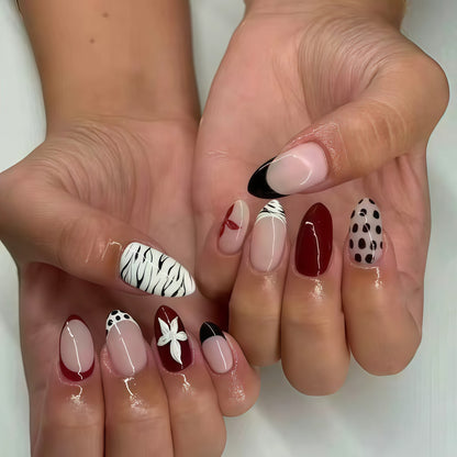 Exquisites Handwerkliches Nageldesign Brehn