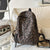 Trendy Canvas Rucksack