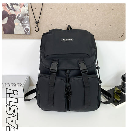 Vielseitiger Outdoor-Wander-Rucksack Brehn