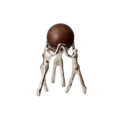 Dekorative menschliche Figuren Skulptur