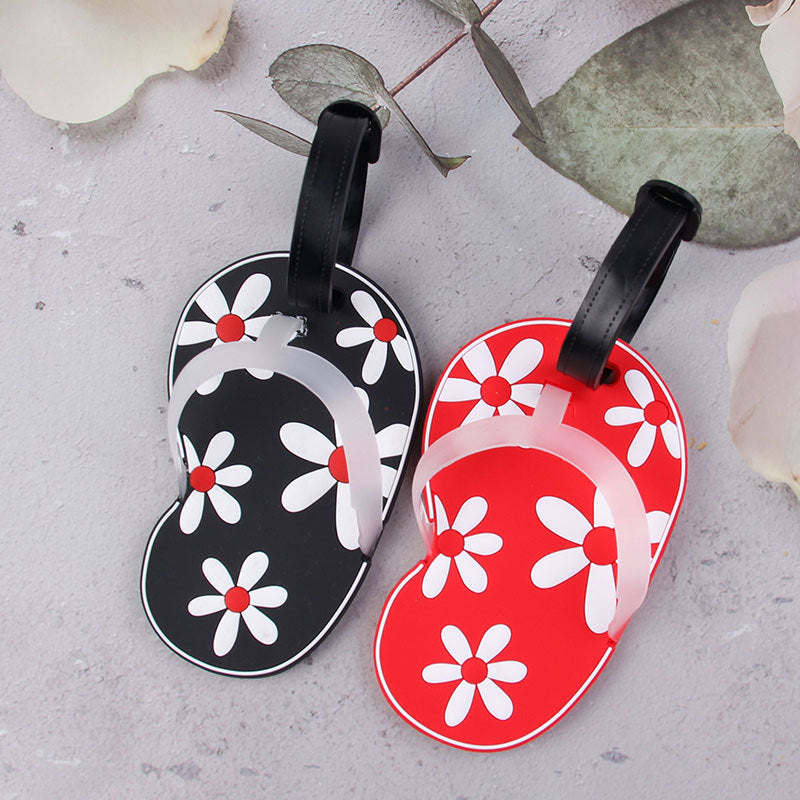 Fun Floral Gepäckanhänger Brehn