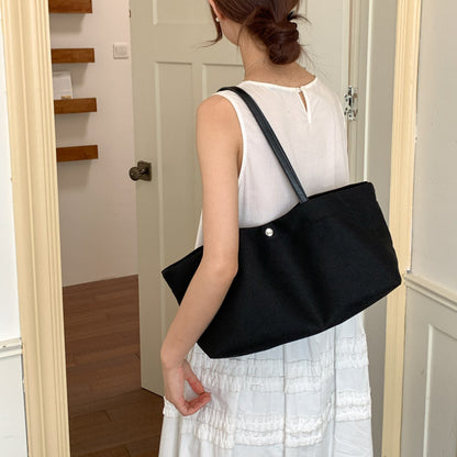 Vielseitige Alltags-Canvas-Tote-Bag