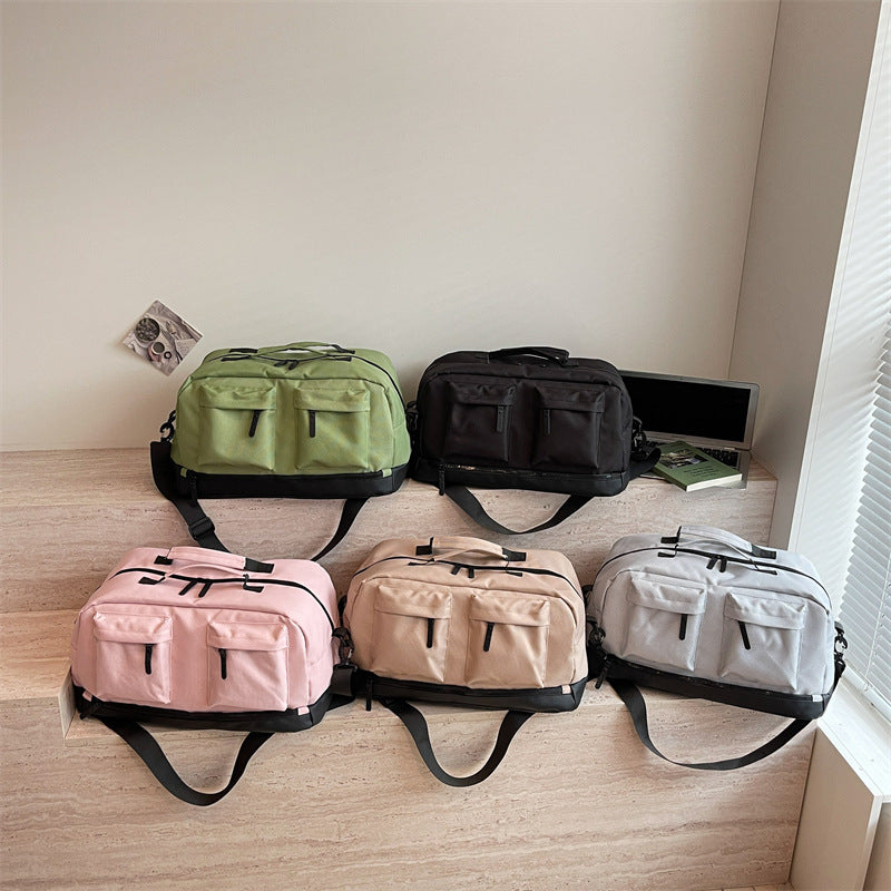 Vielseitiger Reiserrucksack Brehn