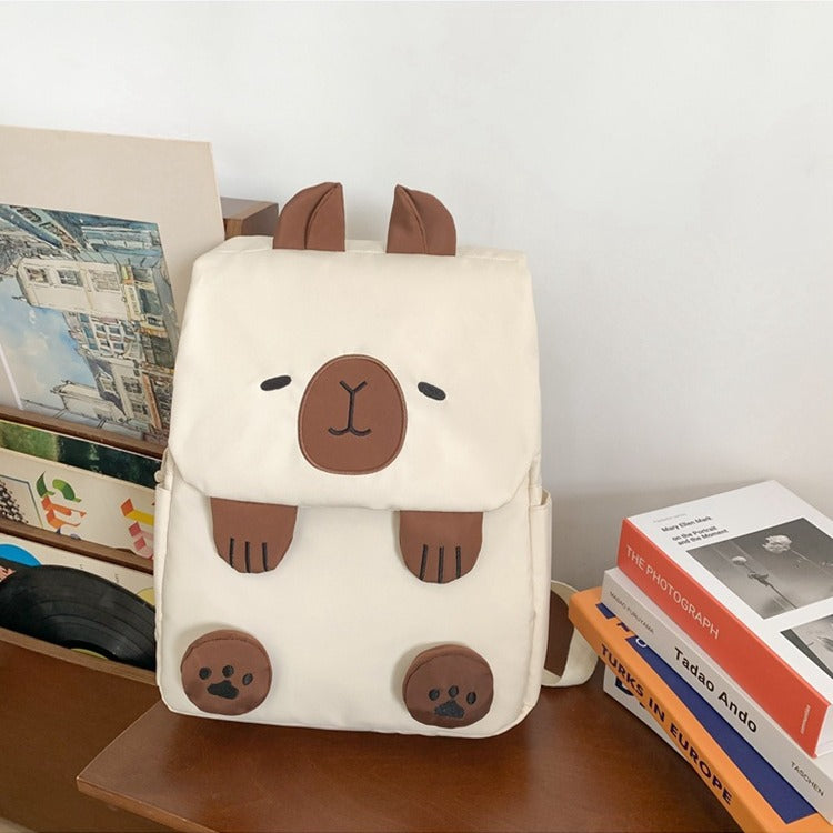 Rucksack mit Niedlichem Tiermotiv Brehn
